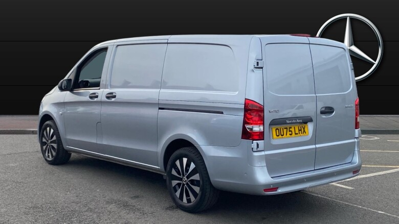 Mercedes-Benz Vito L2 Diesel Rwd 116CDI Select Van 9G-Tronic